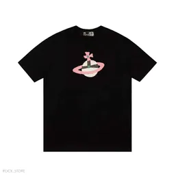 Viviennes Westwood Bag Tshirt Jersey Top Quality Designer T Shirt West Viviennes Westwood T-Shirt Brand Clothing Weatshirt Men Women Summer Letters Cotton Shirt 818