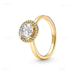 Ehering EEFS Designer für Frauen Diamant Ring Schmuck Männer Rose Gold Sier Pandor Liebesring Mode Juwellys Geburtstagsfeier Weihnachtsgeschenk Größe 5-9