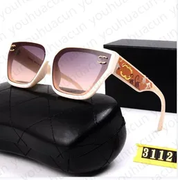 Sonnenbrille Frauen Chanelii Brand Herren Advanced Fashion Wear Designer Bags Box Optionales Haupttouristen Readread Pimiento Physische Nase Absolute Menschen geben