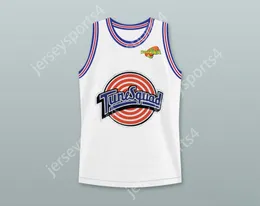 Custom Nay Youth/Kids Biggie Smalls 10 Bad Boy Red Basketball Jersey с пятном сшитой S-6XL