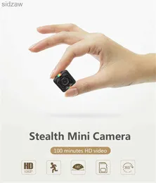 Mini telecamere Full HD 1080p Mini Camera Mini Camera SQ11 Video Digital Videocamera Registratore Celmetto Celia Monitoraggio segreto Monitoraggio ESPIA Sicurezza WX