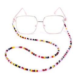 Occhiali Catene Moon Girl Girl Crystal Crystal Glass Assalti Solti di occhiali Collana Ossini di lettura Griglievi Corrette per occhiali per occhiali