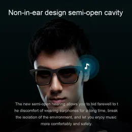 Очки w3 Smart Glasses Беспроводные Bluetooth -звонок