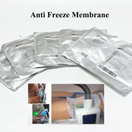 Behandlingar Anti Freeze Membrane Antifreseze Film Gel för kryoterapi Fettsugning Kylning Cryo Lipo Viktminskning Slimming Cellulit Paster