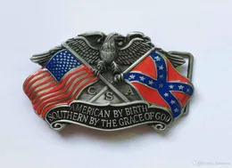 American by Birth Belt Buckle BC314連続ストックで4cm Widethベルトに適しています2154252