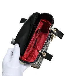 Designer Shoudler -Tasche hochwertige Frauen Reißverschluss Crossbody Handtaschen Tote