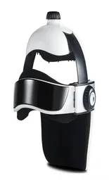 Elektrische Heizhals -Kopfmassage Helmluftdruck Vibrationstherapie Massagebast