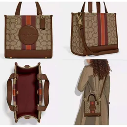 DHGATE Fashion Mens Dempsey Sacoche Shopper Lady Handbag Field Tote Crossbody Designer Leather E Bag Top Handle Womens Shop Clutch Shoulder Bags