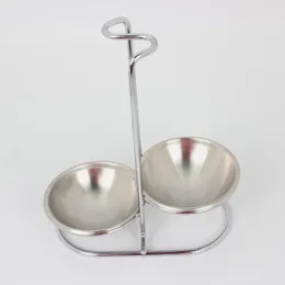 Set di stoviglie pentole per forniture da cucina a zuppa verticale tostapelli cucchiaio vertice riposo a pinna coltivatore