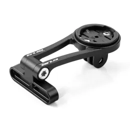 Stands GUB G696 Bike Cell Mobile Phone Holder Extension Bracket Bicycle Computer Camera Mount MTB Bike Stem Holder for Garmin Bryton