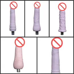 Silah Aksesuarları Otomatik Geri Çekilebilir Bükülmüş Keel Süper Yumuşak Dildos Seks Makineli Tüfek Uyaran Yetişkin Seks Toy4294612