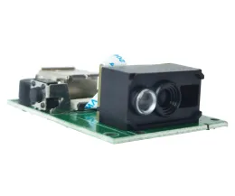 Scanners M806D 1D 2D QR -streckkodsscannermodul inbäddad streckkodsläsare RS232/USB/TTL/Micro USB -gränssnitt Valfritt för Arduino