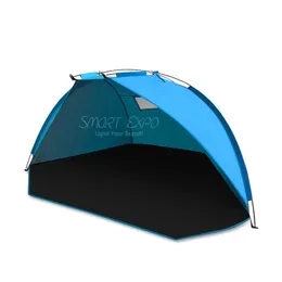 휴대용 햇빛 차양 텐트 UV 보호 방수 방수 Easy 설정 OS02