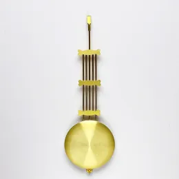 Orologi in stile europeo B Pendulum metallico 40G 245 mm Lunghezza Accessorio per orologi fai -da -te