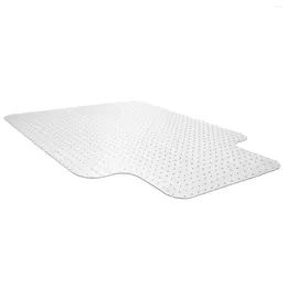 Tarppeti 36 "x 48" Match Clear Mat Office Home Computer Scrivania Protettore PVC PVC Protettore