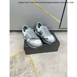 Pradshoes Shoes Designer Prades Shoes Top версия Pure Handmade 2023SS Prads New Men Casual Contakers O4TP