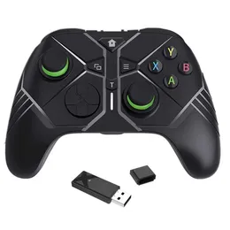 SS -Controller für die Xbox -Serie S/X -Spielplatine mit einem Heckschlüssel -Joystick- und Paddle -Blades 2.4G PC Fernbedienungs -Spielplatine J240507 ausgestattet