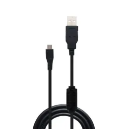 Kablar 180 cm USB -laddningsdatakabel för Sony PS4/Slim/Pro Sync Cord -spelkontroller Laddning Kabelkabel för PS4 -speltillbehör