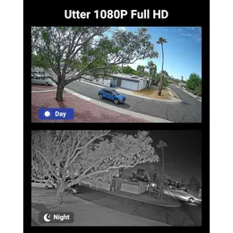 Annke 3K Lite Wired Security Camera System med AI Human/Vehicle Detection, H.265 8ch Surveillance DVR med 1 TB hårddisk och 8x 1080p HD utomhus CCTV -kameror