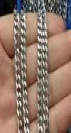 5 meter i bulk Silver rostfritt stål 38 mm bred trottoarkedjor länkkedja smycken fynd som markerar diy halsband5906588