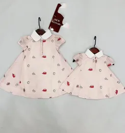 Abito per bambini per bambini abiti da manica corta abiti da manica corta vestiti per bambini