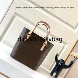 LVITY LOUSEVIUTION LUIS VUITTONS VAVIN BAG LUXURY VITON PM HAND DESIGNER LVITY CANVAS LVSE BROWN M51172 TOTE 7A BEST品質