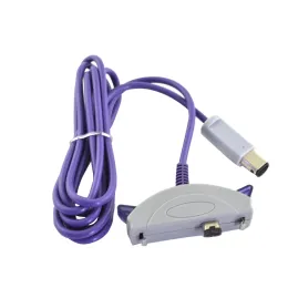 Cables 1.8m Link Cable Connect Cord Lead for GC to GB for Gameboy Advance for GBA SP cable