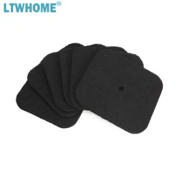 Accessori Ltwhome Filtro a carbone di ricambio adatto per Catit Hooded e Jumbo Cat Pans Codies 50695, 50696, 50700, 50701, 50702
