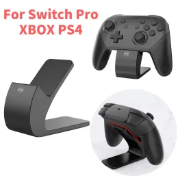 RACKS GamePad Controler Stand Stand Suporte para Switch Pro Xbox PS4 Games Joystick Bracket Game jogando Joypad Mount