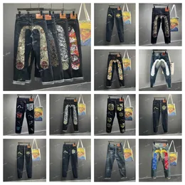 jeans roxo designer mass jeans roxos para homens calças jeans moda feminina tendências de marca roxa berca angustiada Rapped ripped moto slim fit motocicleta