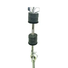 Instruments Heavy Duty Hi Hat Stand Cymbal Clutch Hi Hat Clutch Holder Clamp Cymbal Accessories Metal Jazz Drum Clutch for Jazz Drum Parts