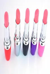 أحمر الشفاه Vibe Mini Bullet Vibratorvibrating Lipstickslipstick Jump Eggssex Products for Women1956905