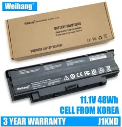 Bateria de laptop Weihang J1kND para Dell Inspiron N4010 N3010 N3110 N4050 N4110 N5010 N5010D N5110 N7010 N7110 M501 M501R M511R1746609