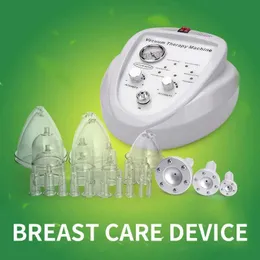 Hemskönhet Instrument Electric Beauty Negative Pressure Breast Care Equipment Body Massage FX024D High Suction Chest Q240507