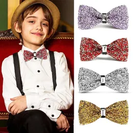 Bow Favor Bar Ties Diamond Cocondtie Festival Party Decoration Bowknot Wedding Nó