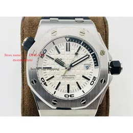 15703 Дизайнеры ZF Caliber Brand Watch Strass Top Mens APS 42 мм 14,1 мм Швейцарские 15710 Нарученные часы Механическая керамика AAAAA Men SuperClone IPF S 1617