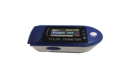 Tragbarer Finger Clip -Oximeter Perfusionsindex Blut Sauerstoffsättigung Herz Impulsgeschwindigkeit Nachweis Vitalfunktionen Monitor1818623