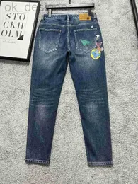 Designer Männer Jeans Beach Denim Outdoor Denim Mountain Klettern Denim Basketball Kuh Hosen Baby Kuh Hosen Wirbel Denim Denim Denim Lucky and Italian Jeans