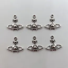 Charms 20pcs 21x19mm Stern Antike Silberfarbe Anhänger machen DIY Handgemachte tibetische Fundschmuck