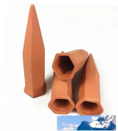 4pcslot 3 лоты MOQ Modern Terracotta Plant Selfwatering Stakes Plant Plant Parting System System Waving Spikes Devices3452544