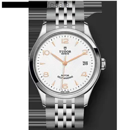 Luxury Tudory Brand Designer Swiss Watch Swiss Watch 1926 Series Mens Watch Automatyczne zegarek mechaniczny męski zegarek M91450-0011 z prawdziwym logo 1: 1