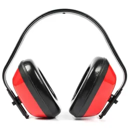 Soundproof Anti Noise Earmuffs wycisze słuchawki do badania uśpiona ucha z składanym regulowanym opaską na głowę