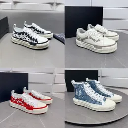 Designer Shoes Ma Court Hi Sneaker Fashion Stars Shoe Men Canvas High Top Sneakers Luxury Sport Ball Casual Shoes with box Size 40-45