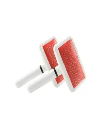 Pielęgnowanie psa Pet Combs Puppy Hair Brushes Soft Grzebień dla psów czyste narzędzie 4441816