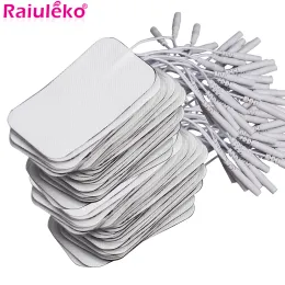Products 20/50Pcs 9*5cm Selfadhesive Electrode Pads Patch for Body TENS Massager Pulse Muscle Stimulator Acupuncture Massage Gel Sticker
