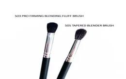 M503 M505 großer sich verjüngter Mixer Makeup -Pinsel Qualität Synthetic Haarthadow Mischung Beauty Tool4560341