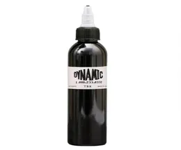 Tattoo -Tinten 30ml60ml120ml Schwarz Pigment Professional DIY Praxis Tinte Körperkunst Painting6695864