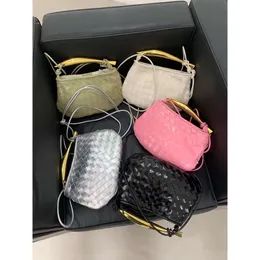 Stores are 85% off New Small Crowd Dign Handbag Woven Bag Hand Carry SierJ9PJ
