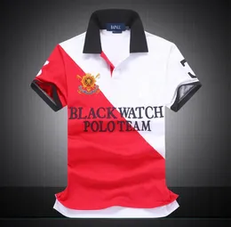 US Size Polos Shirt City Custom Mesh Men Men Tshirt Watch Watch Team Team Custom Fit S M L XL XXL 2XL2067674