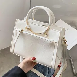 Shoulder Bags Handbag For Women 2024 Fashion Purses Crossbody Bag Office Women's PU Female Messenger Business Designer